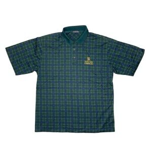 St. Andrews Links golf polo